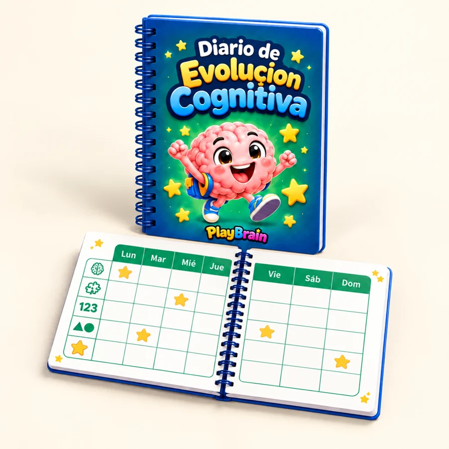 Diario de Evolución Cognitiva